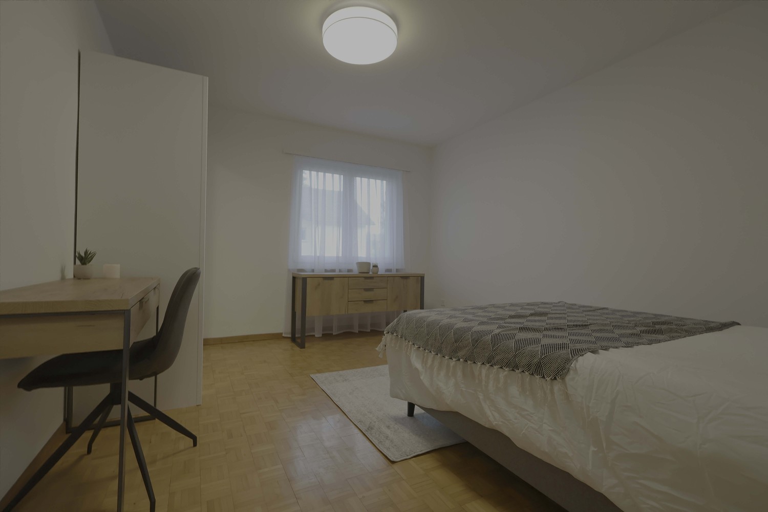 Zimmer in einer Wohngemeinschaft, Foto 7 von 10