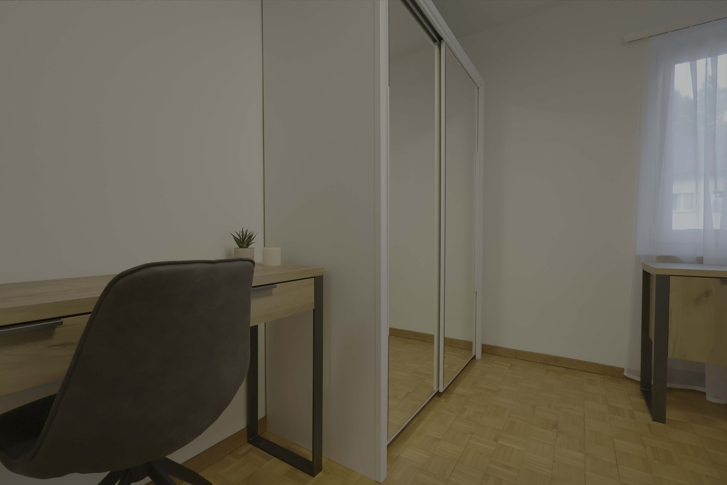 Zimmer in einer Wohngemeinschaft, Foto 5 von 10