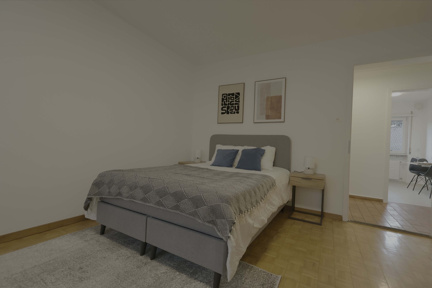 Zimmer in einer Wohngemeinschaft, Foto 2 von 10