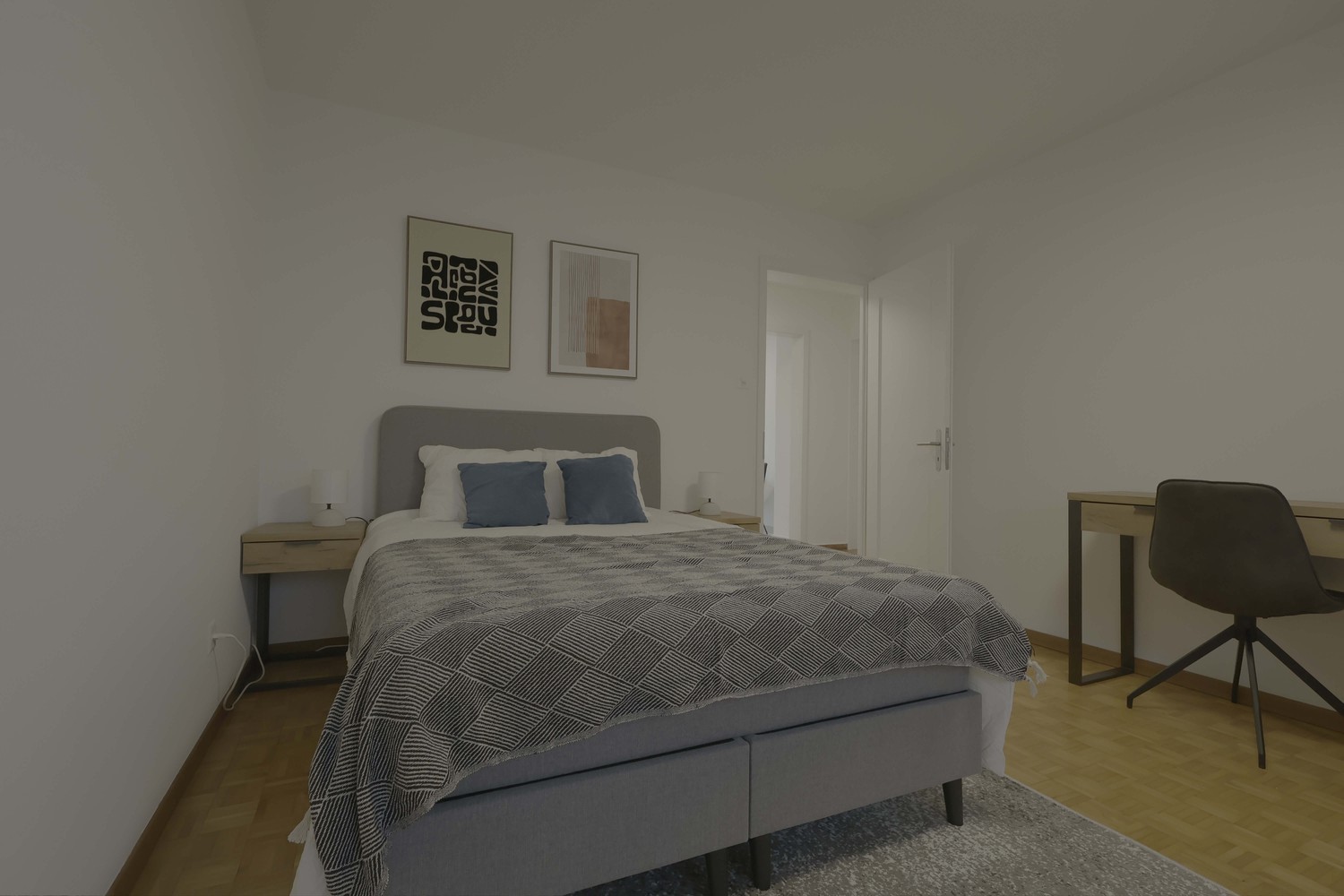 Zimmer in einer Wohngemeinschaft, Foto 4 von 10