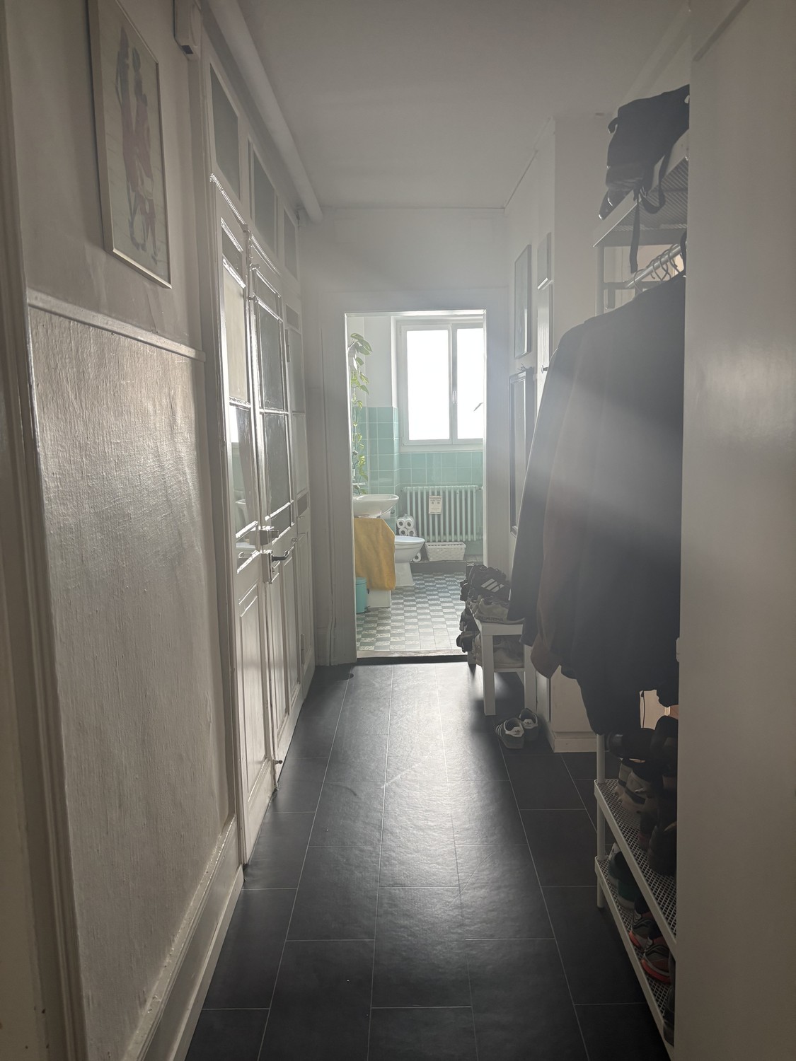 Room in a shared flat
