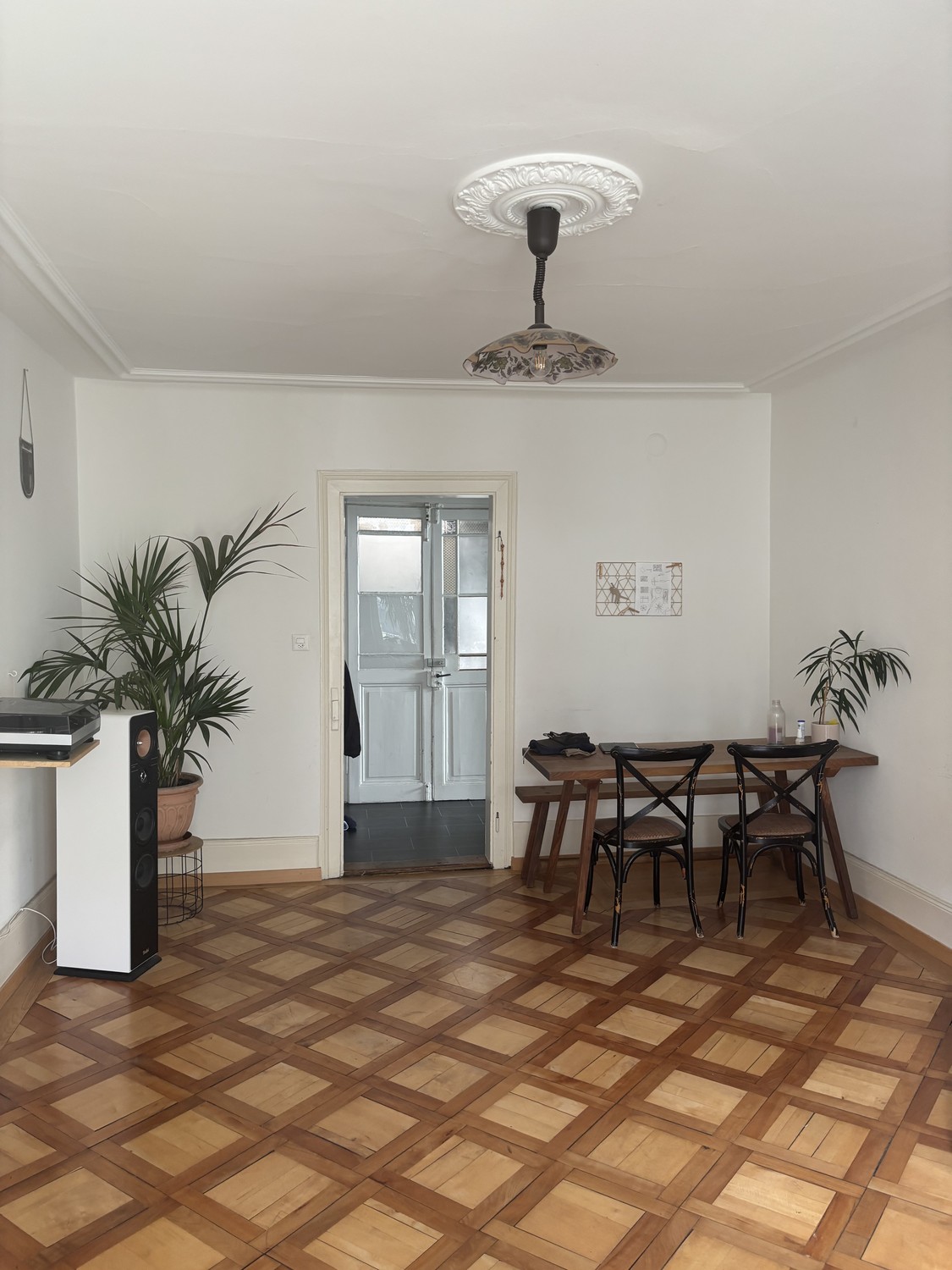 Room in a shared flat
