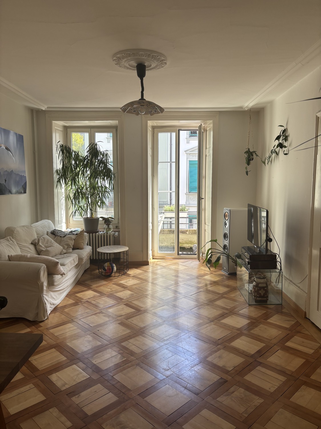 Room in a shared flat