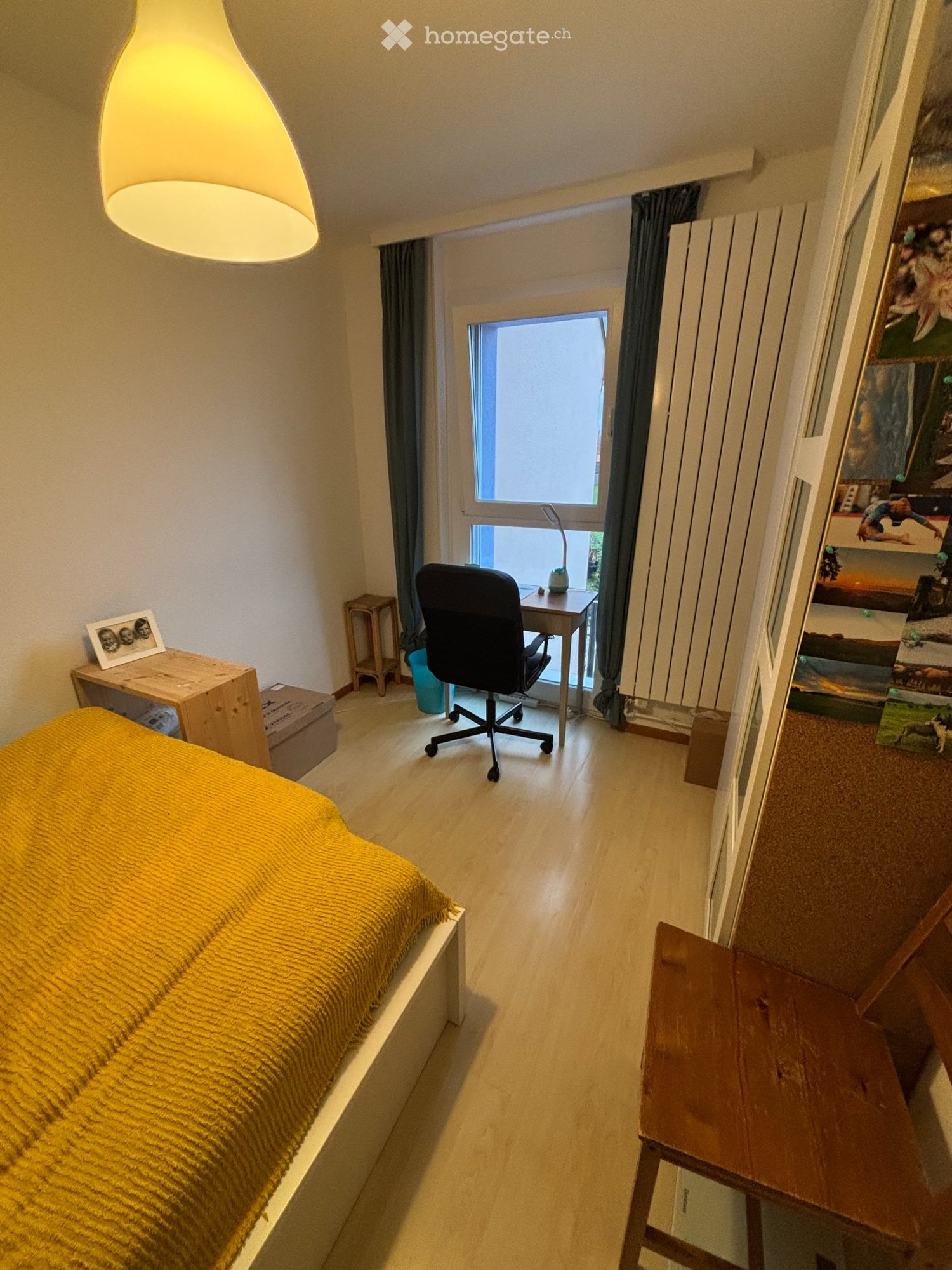 1 room single room, photo 3 of 5