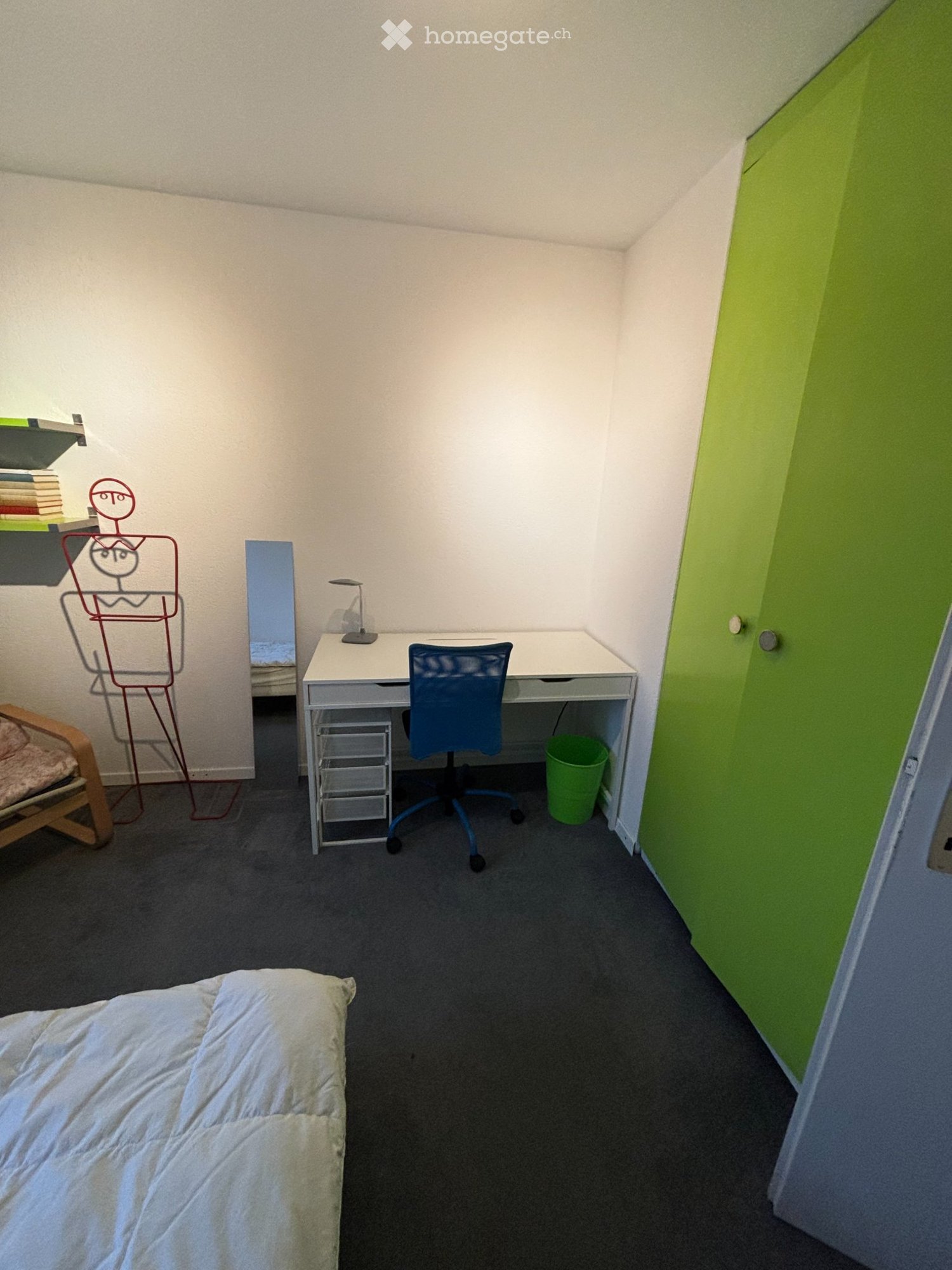 1 room single room, photo 1 of 5