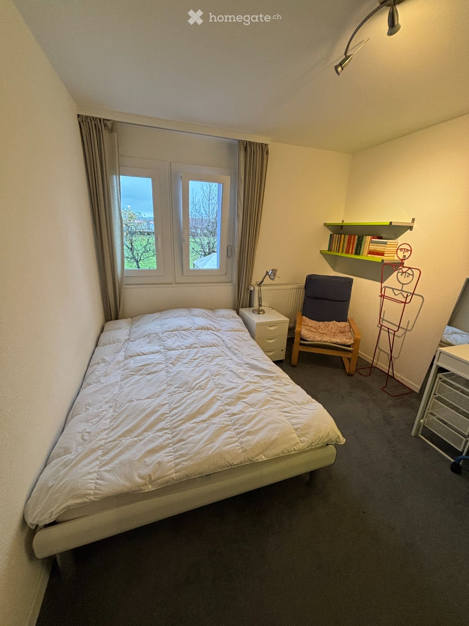1 room single room, photo 2 of 5