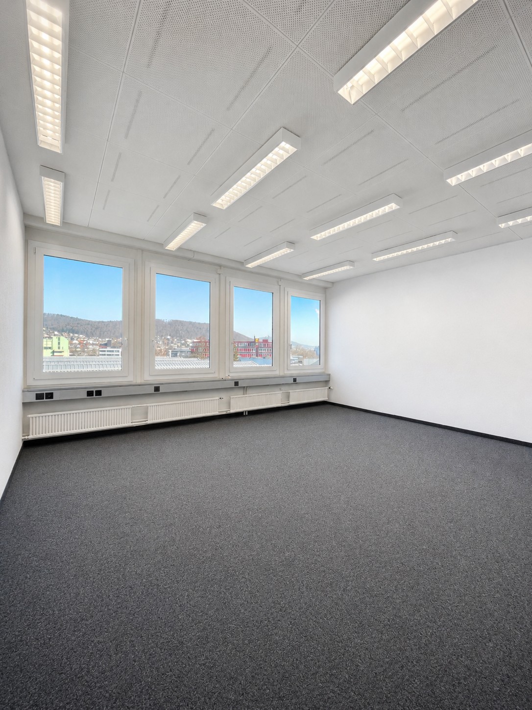 52m² office