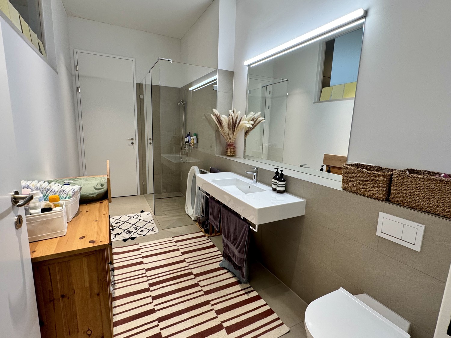 2 ½ rooms apartment