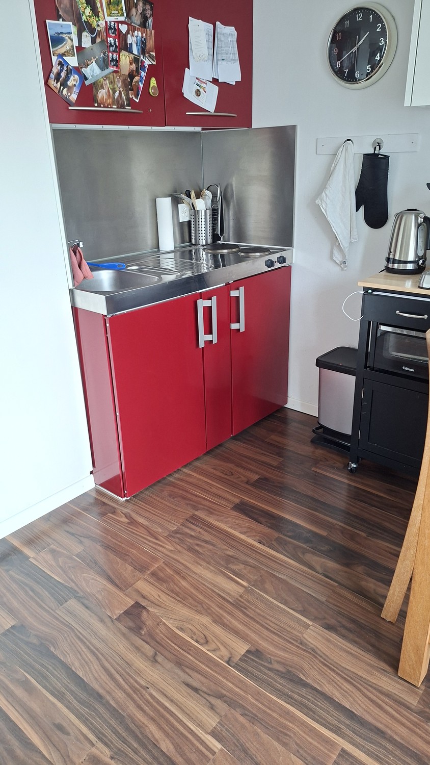 1 ½ rooms apartment