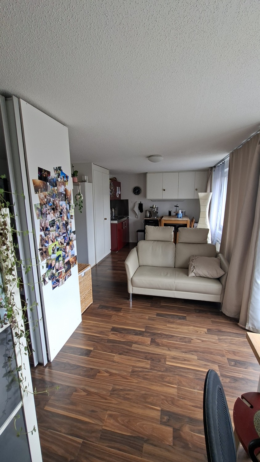 1 ½ rooms apartment