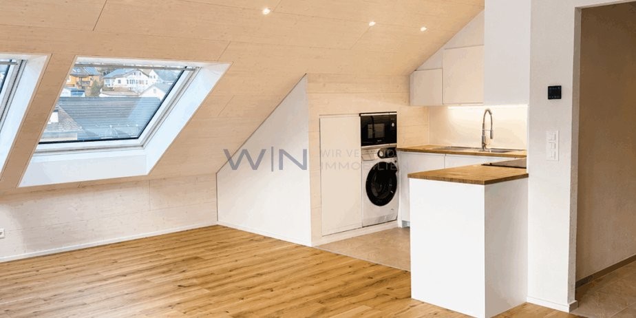 appartamento mansardato di 2 ½ locali, foto 5 di 10
