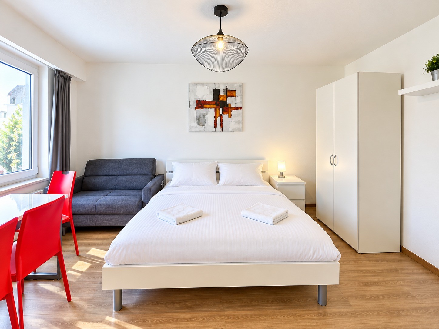 1 ½ Zimmer Studio, Foto 3 von 10