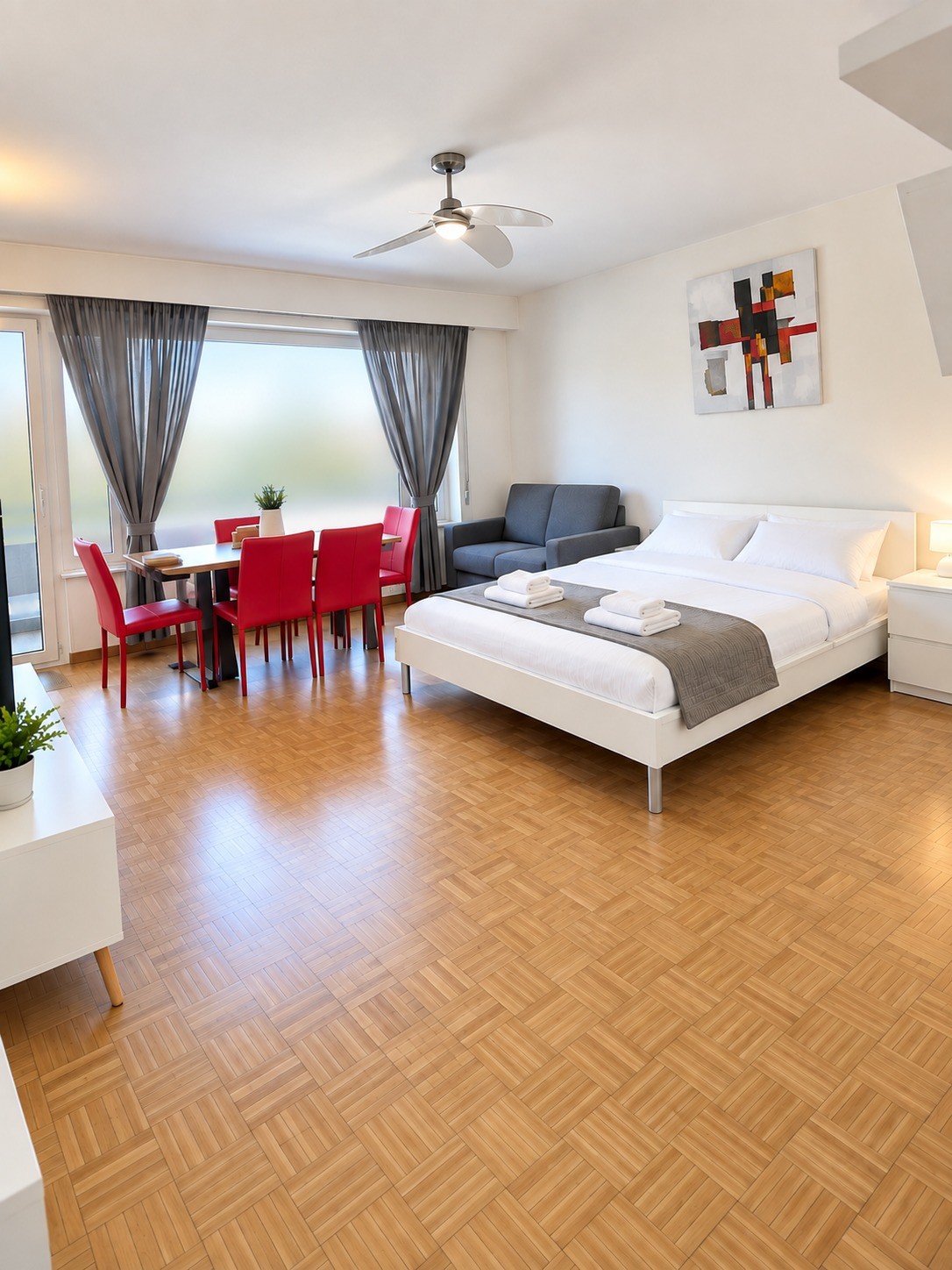 1 ½ Zimmer Studio, Foto 2 von 10