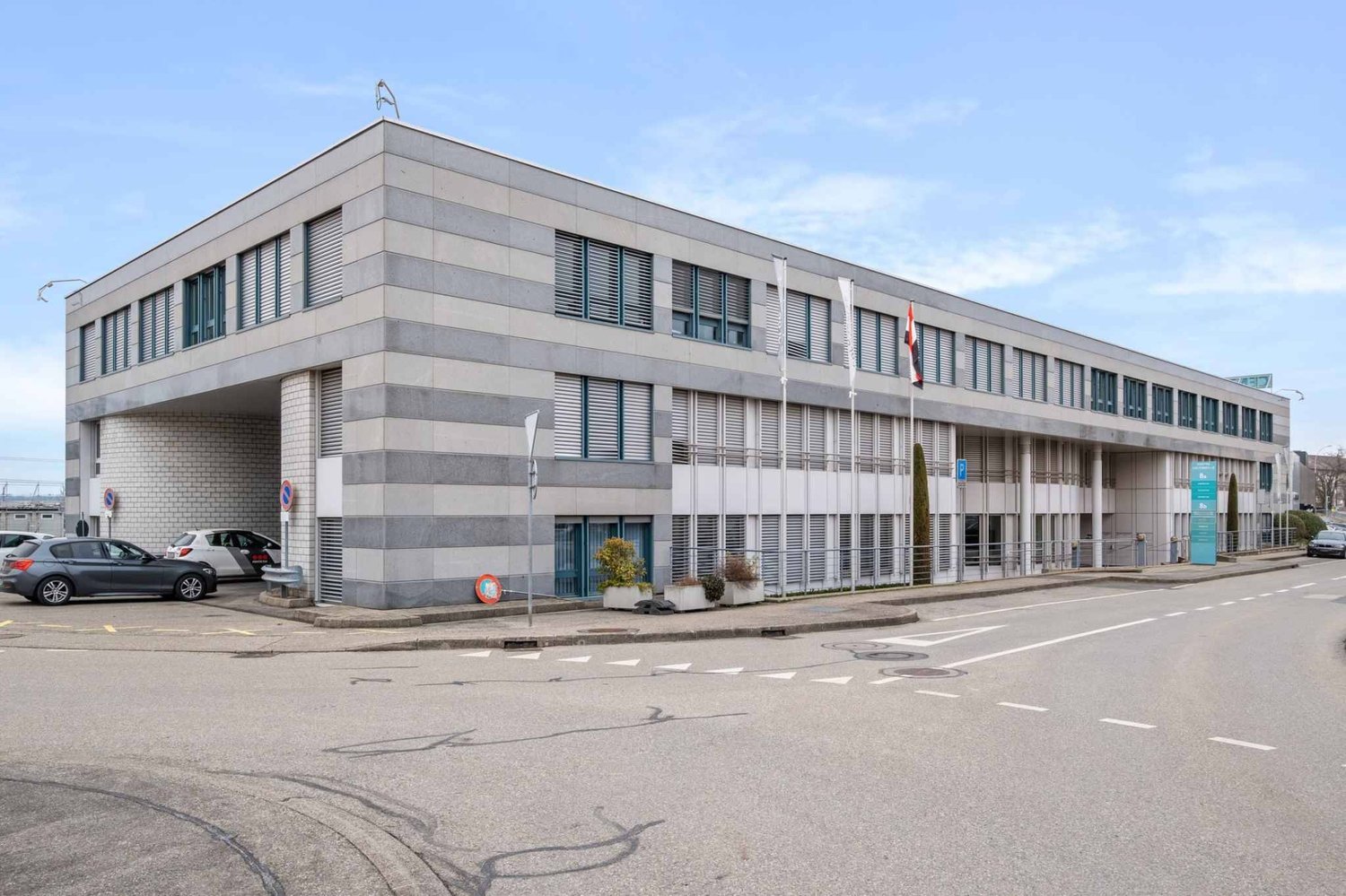 78m² Büro