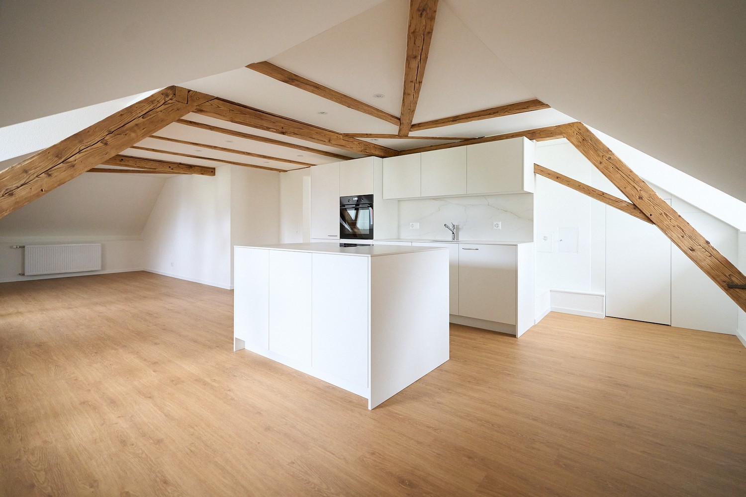 2 ½ rooms apartment