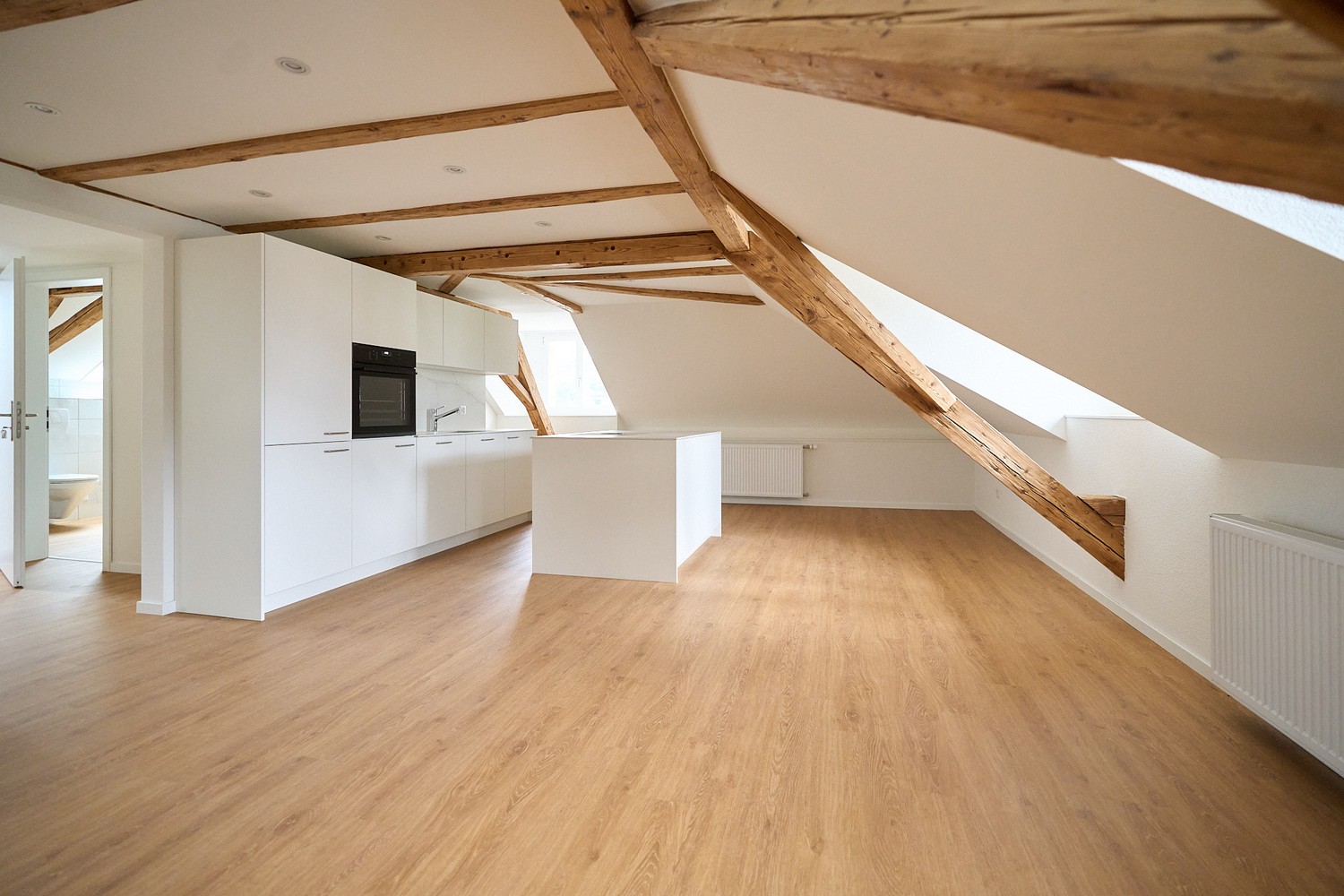 2 ½ rooms apartment
