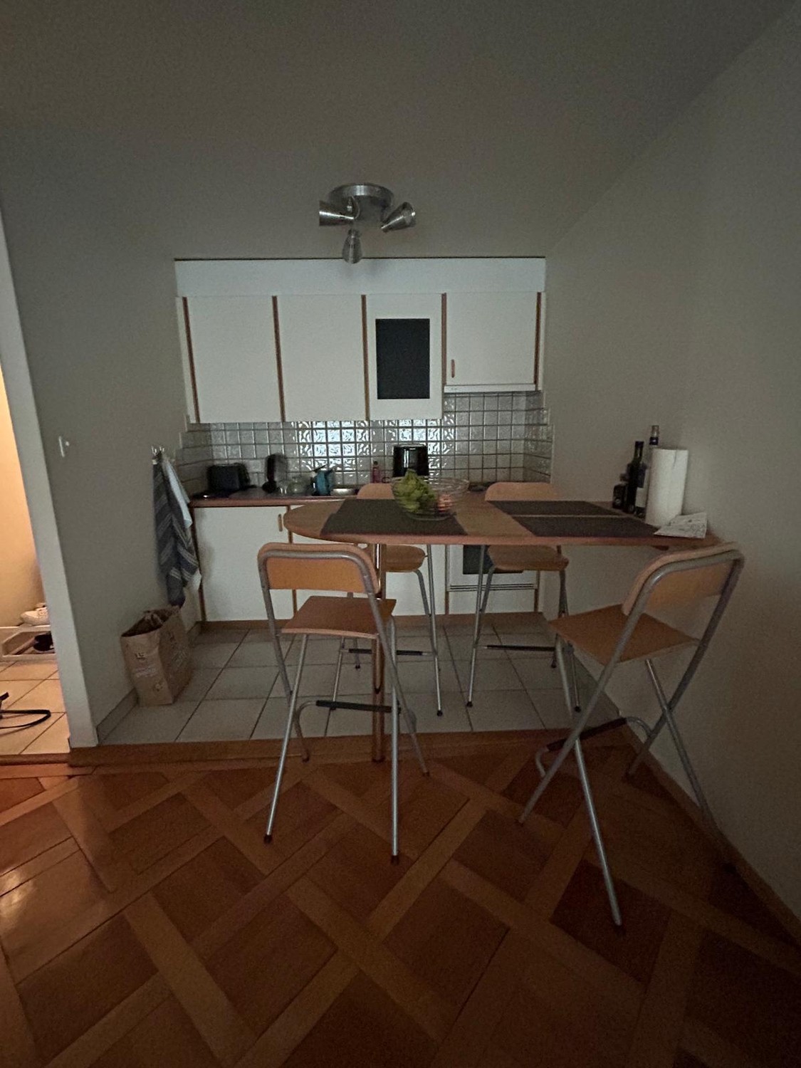 1 room apartment, photo 2 of 4