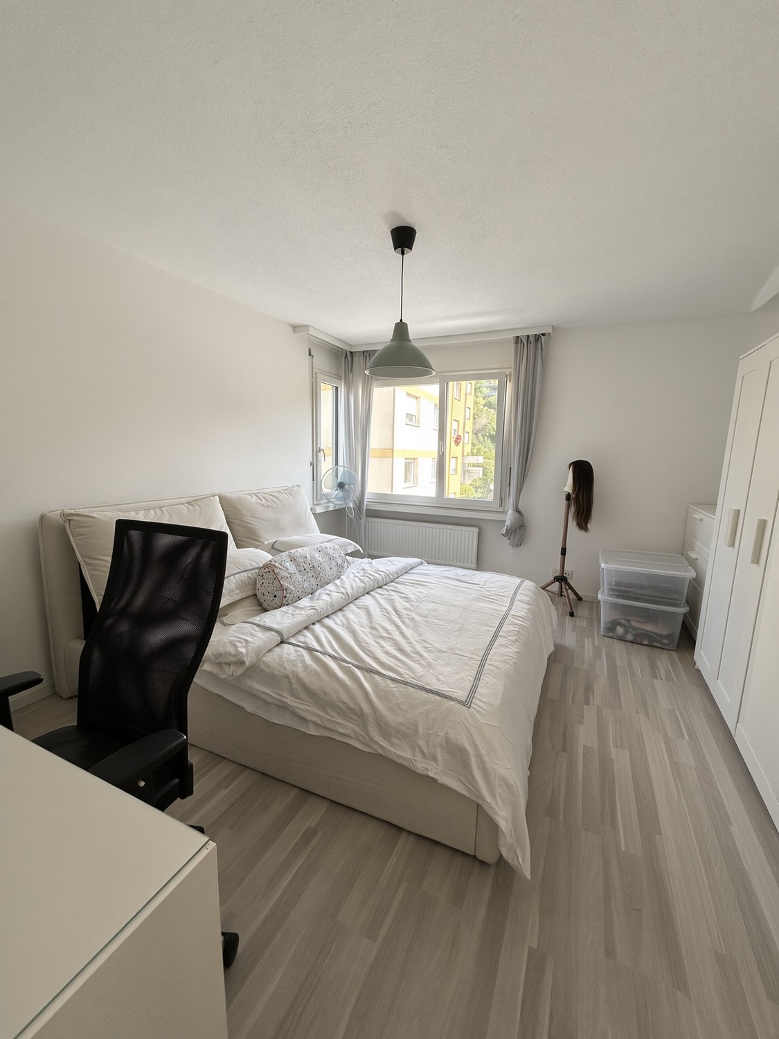 3 ½ rooms apartment