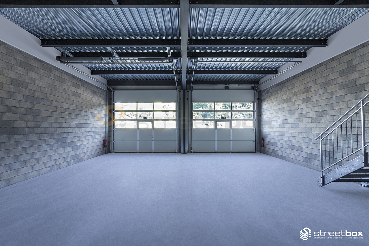 172m² Gewerbe
