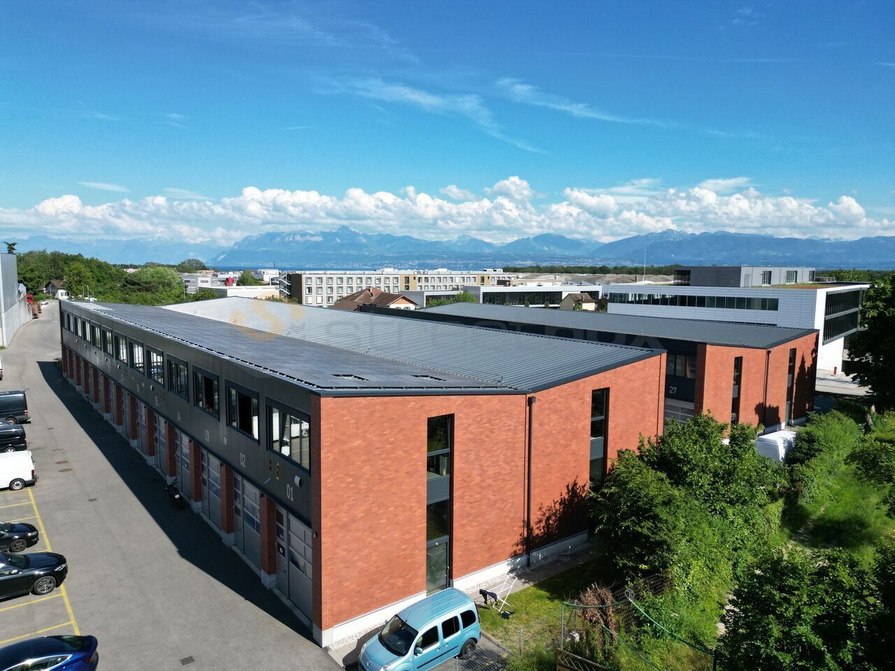 172m² Gewerbe