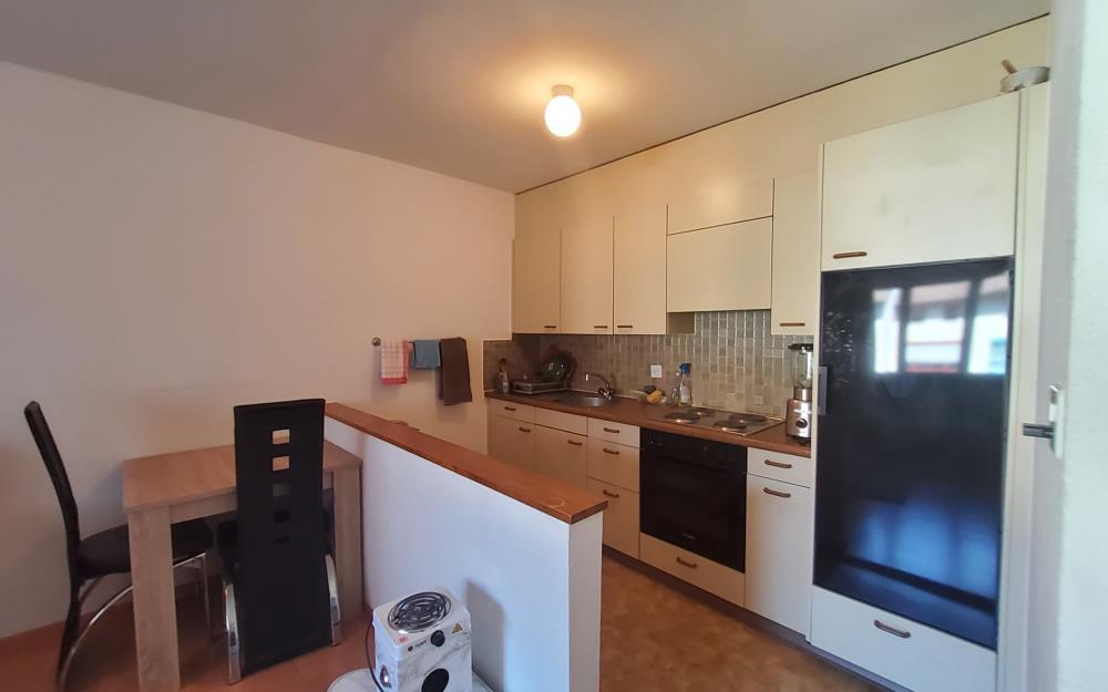 Appartamento di 2 ½ locali