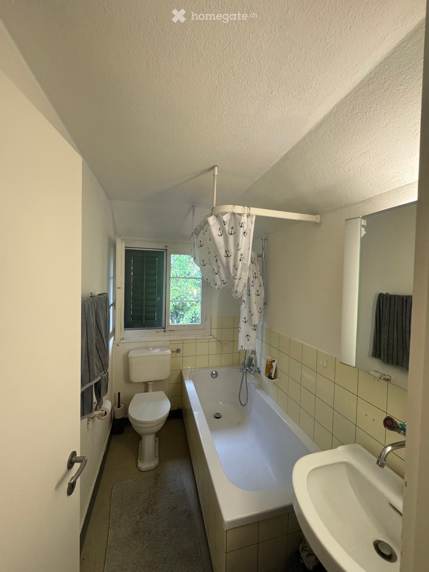 2-Zimmer-Wohnung, Foto 4 von 5