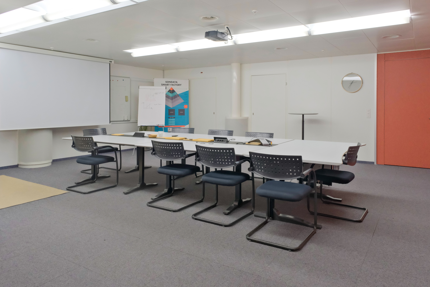 24m² office