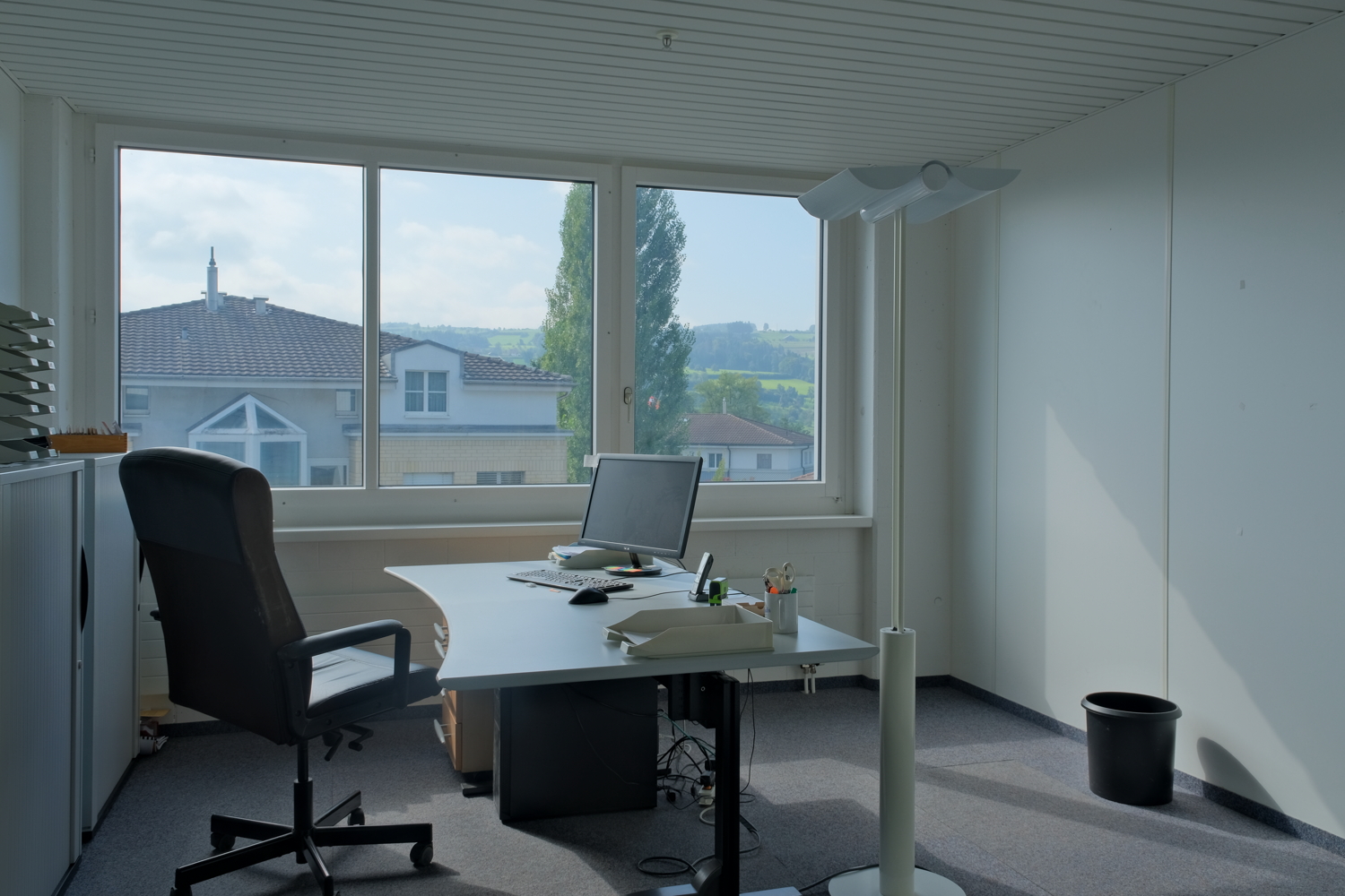 24m² office