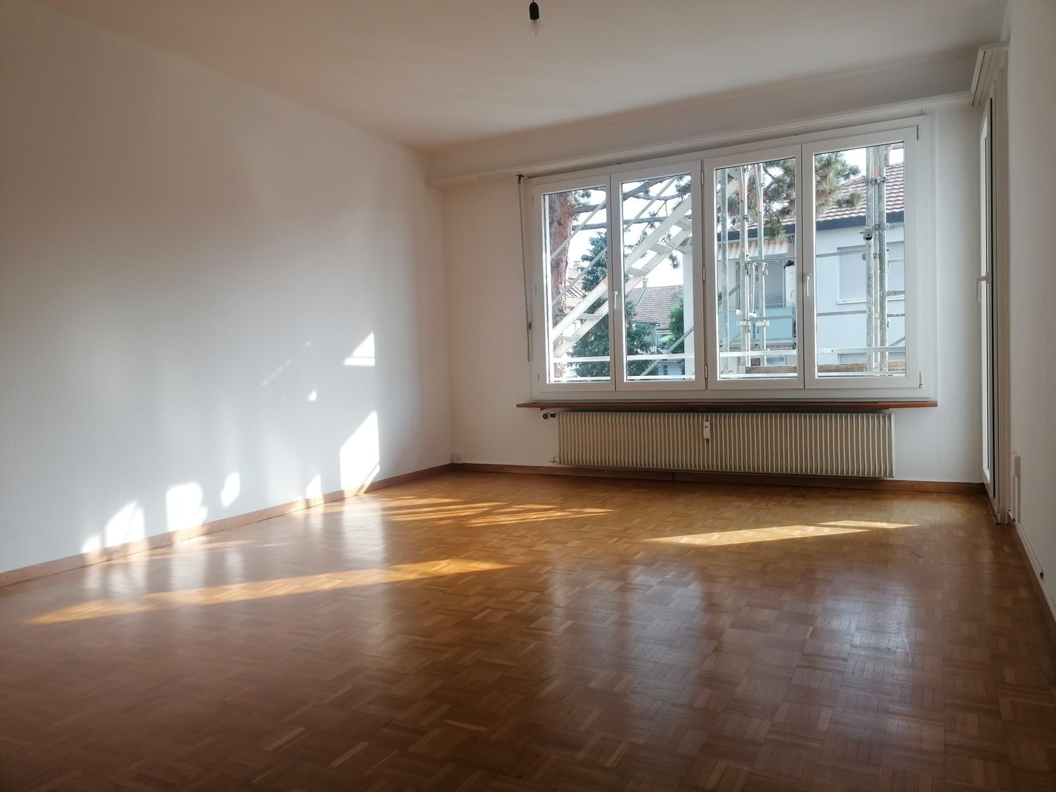 3 rooms apartment