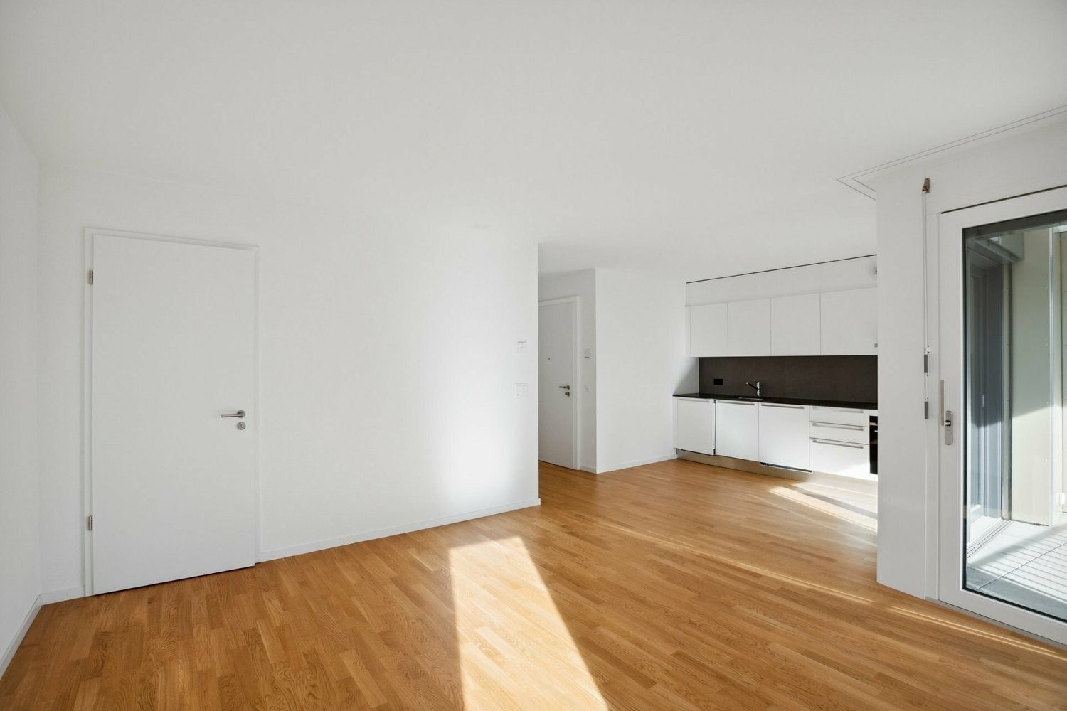 1 ½ rooms apartment