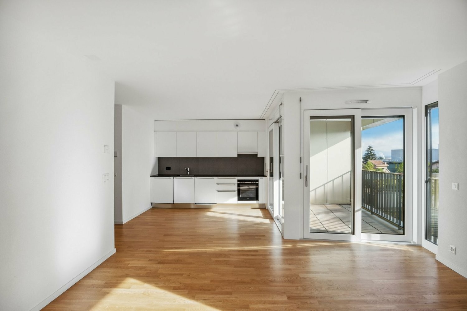 1 ½ rooms apartment