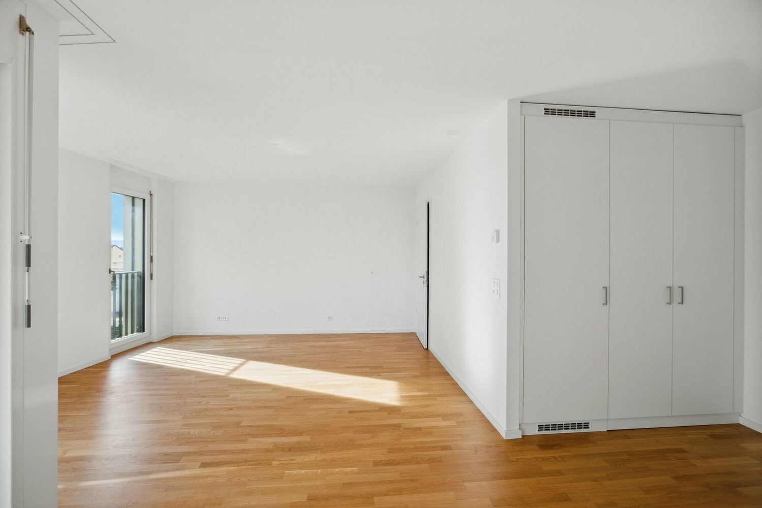 1 ½ rooms apartment