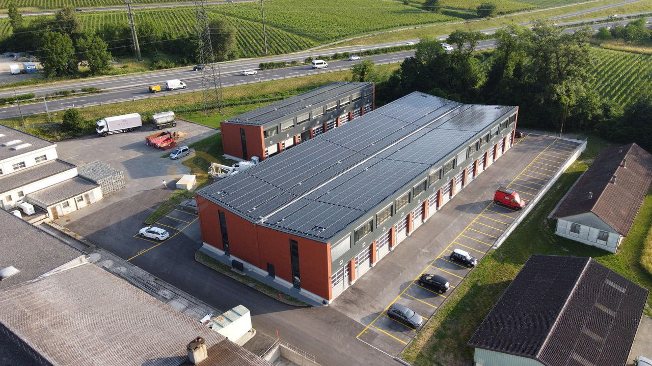 290m² Gewerbe