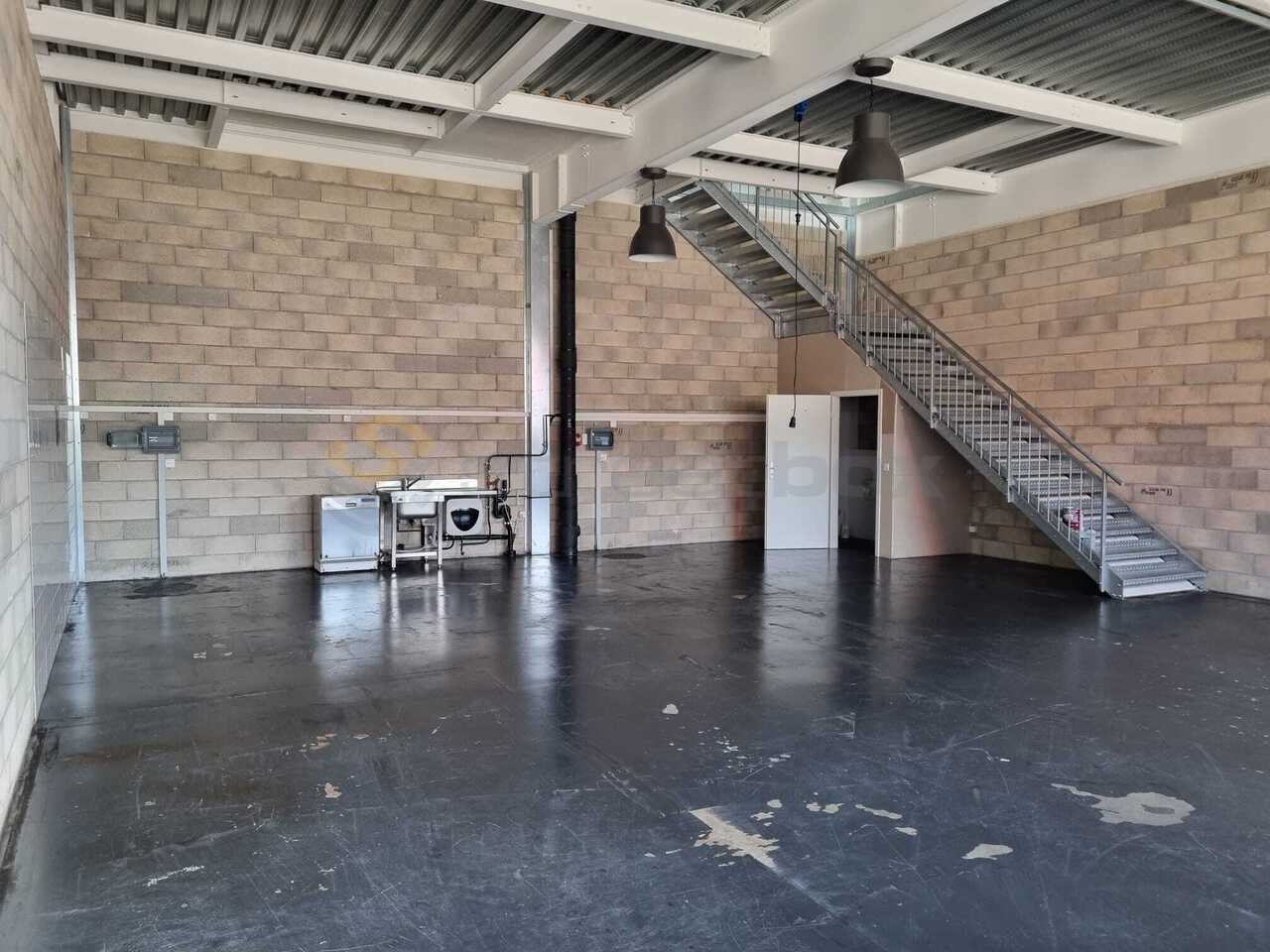 290m² Gewerbe