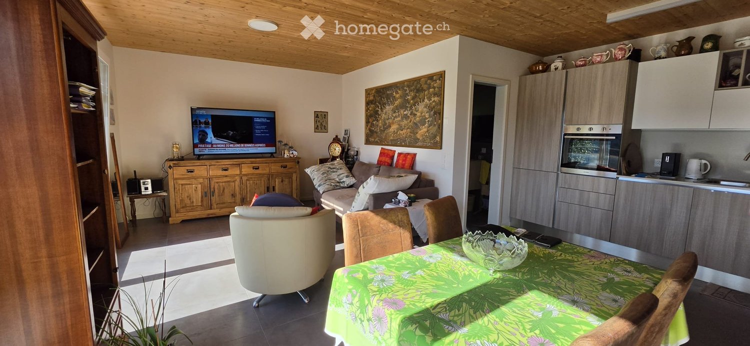 2 ½-Zimmer-Wohnung, Foto 3 von 5