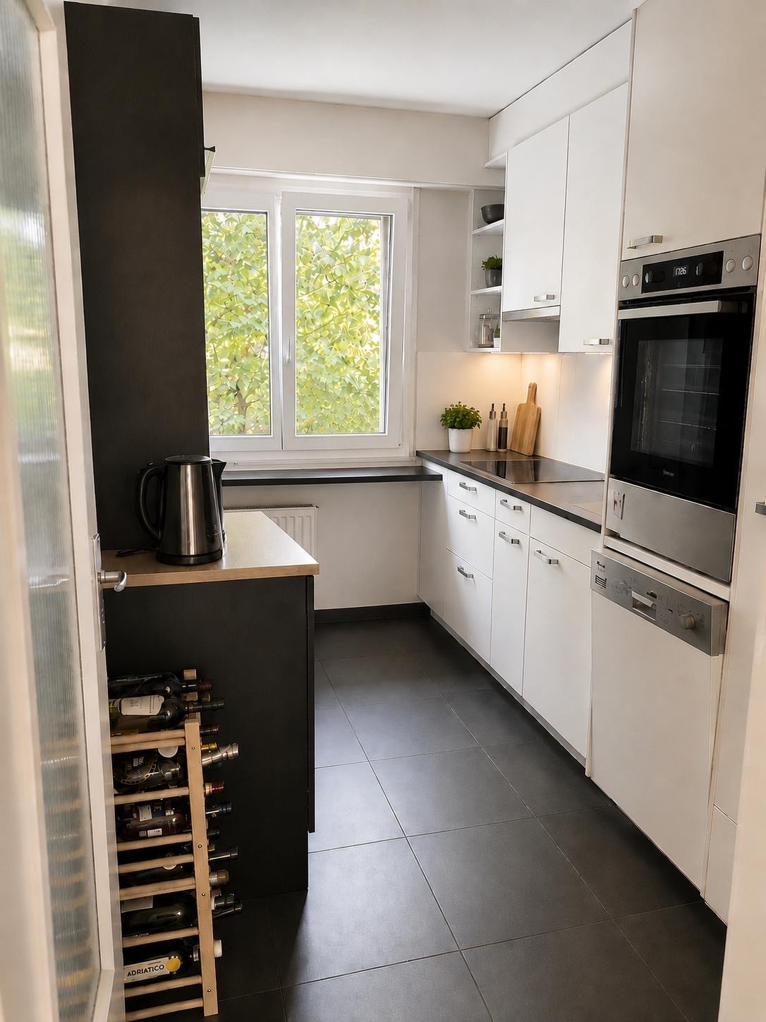 3 ½ rooms apartment