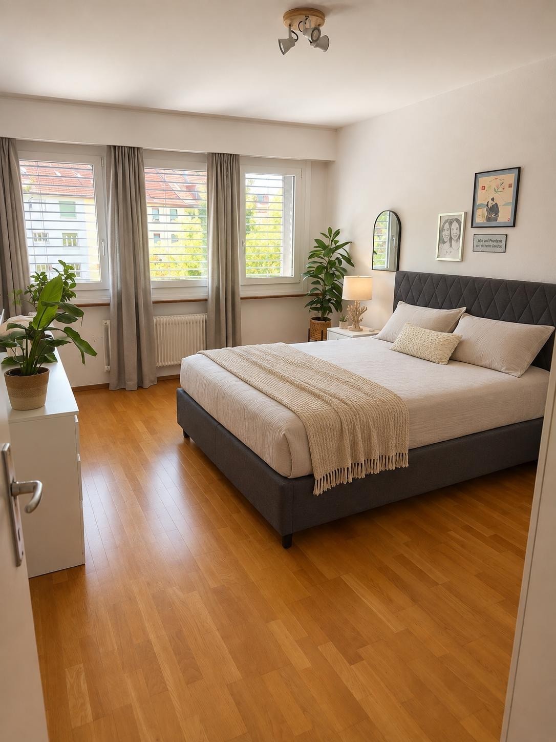 3 ½ rooms apartment