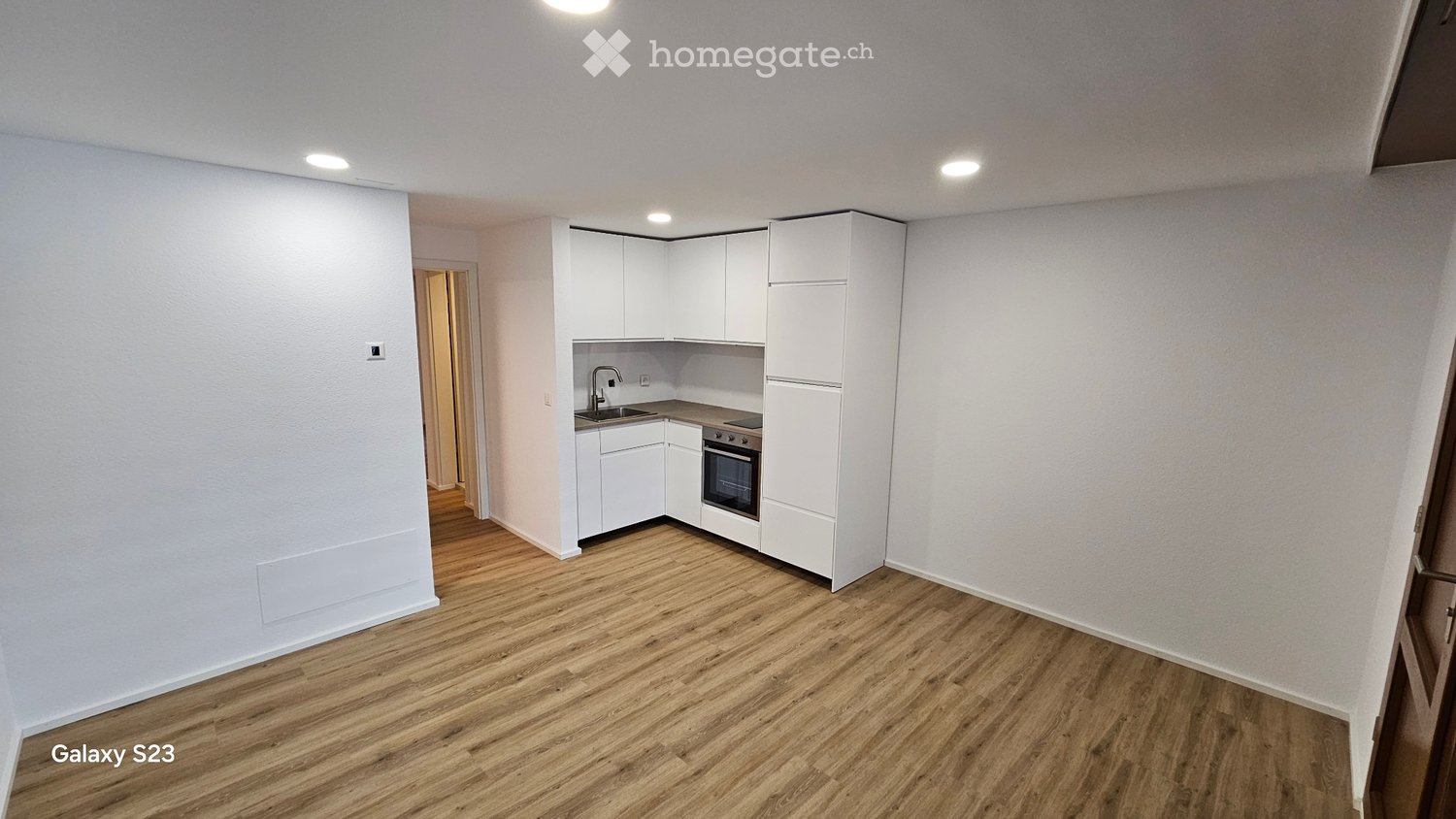 2 ½ rooms apartment