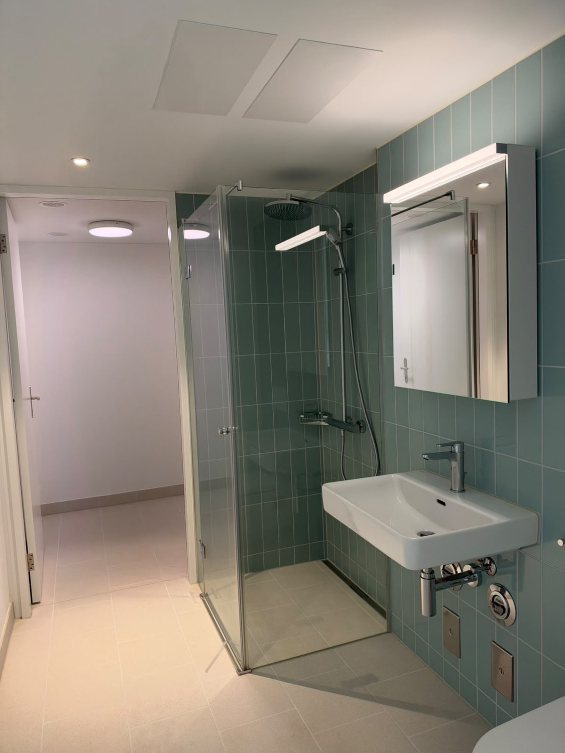 3 ½ rooms apartment