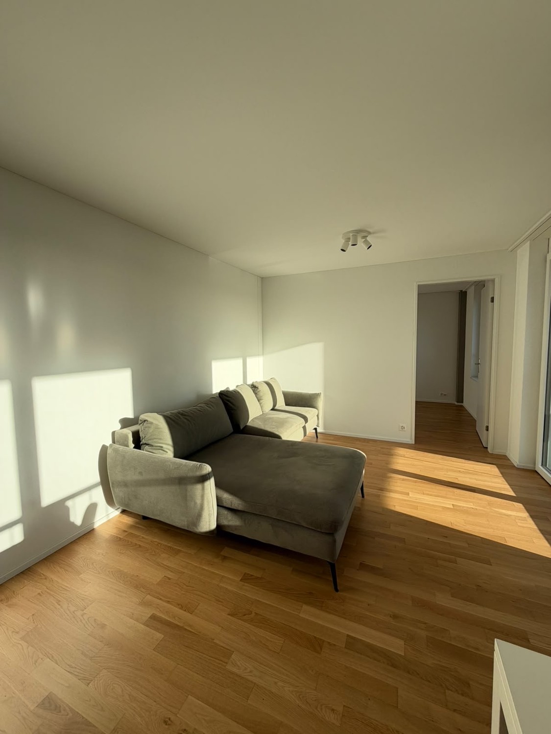 3 ½ rooms apartment