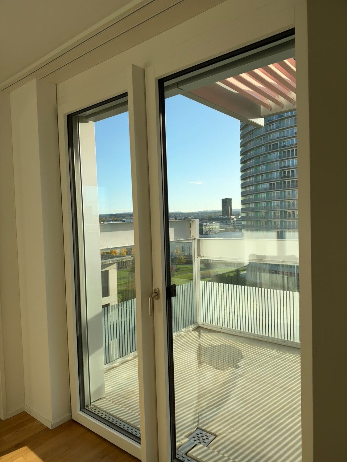 3 ½ rooms apartment