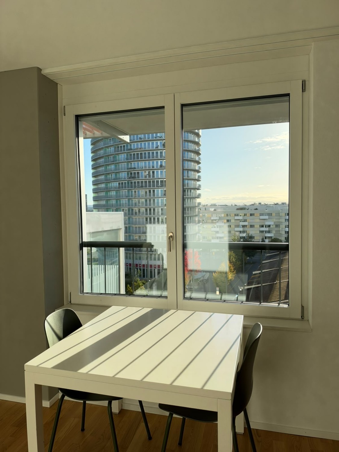 3 ½ rooms apartment