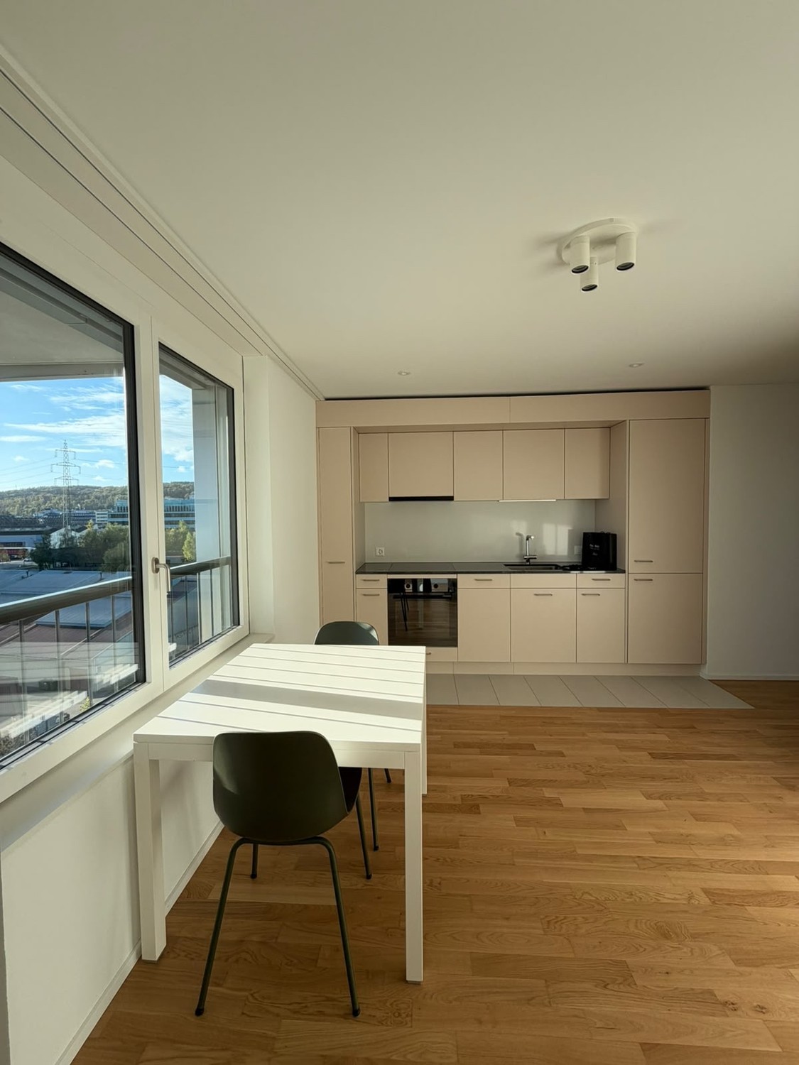 3 ½ rooms apartment