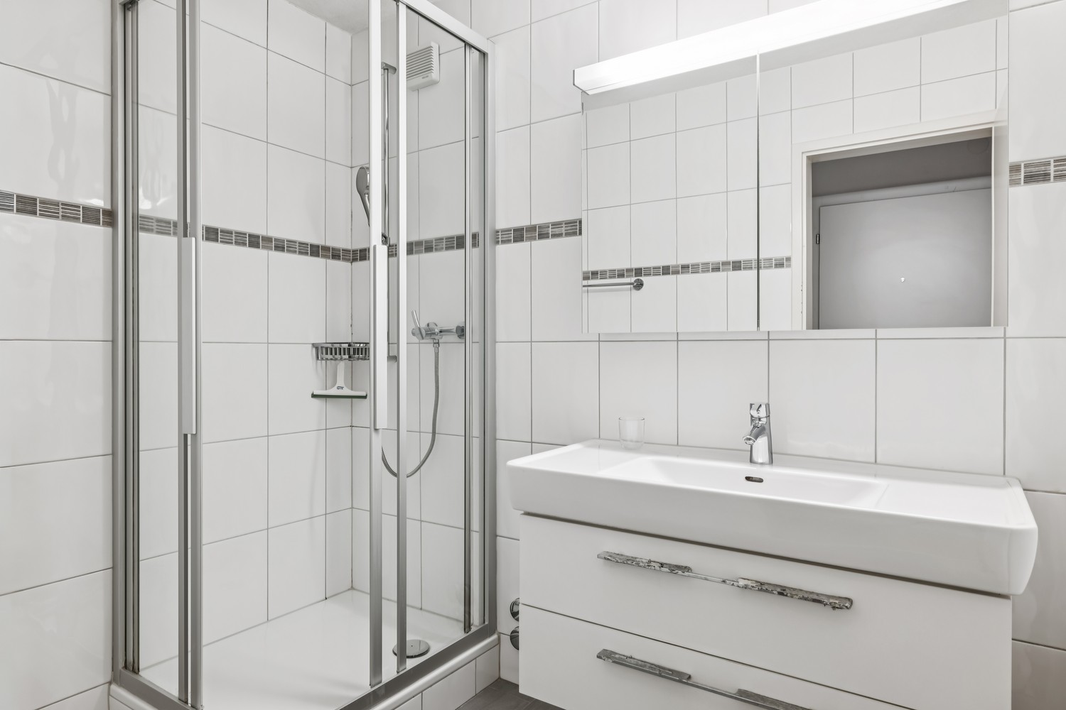 1 ½ rooms apartment