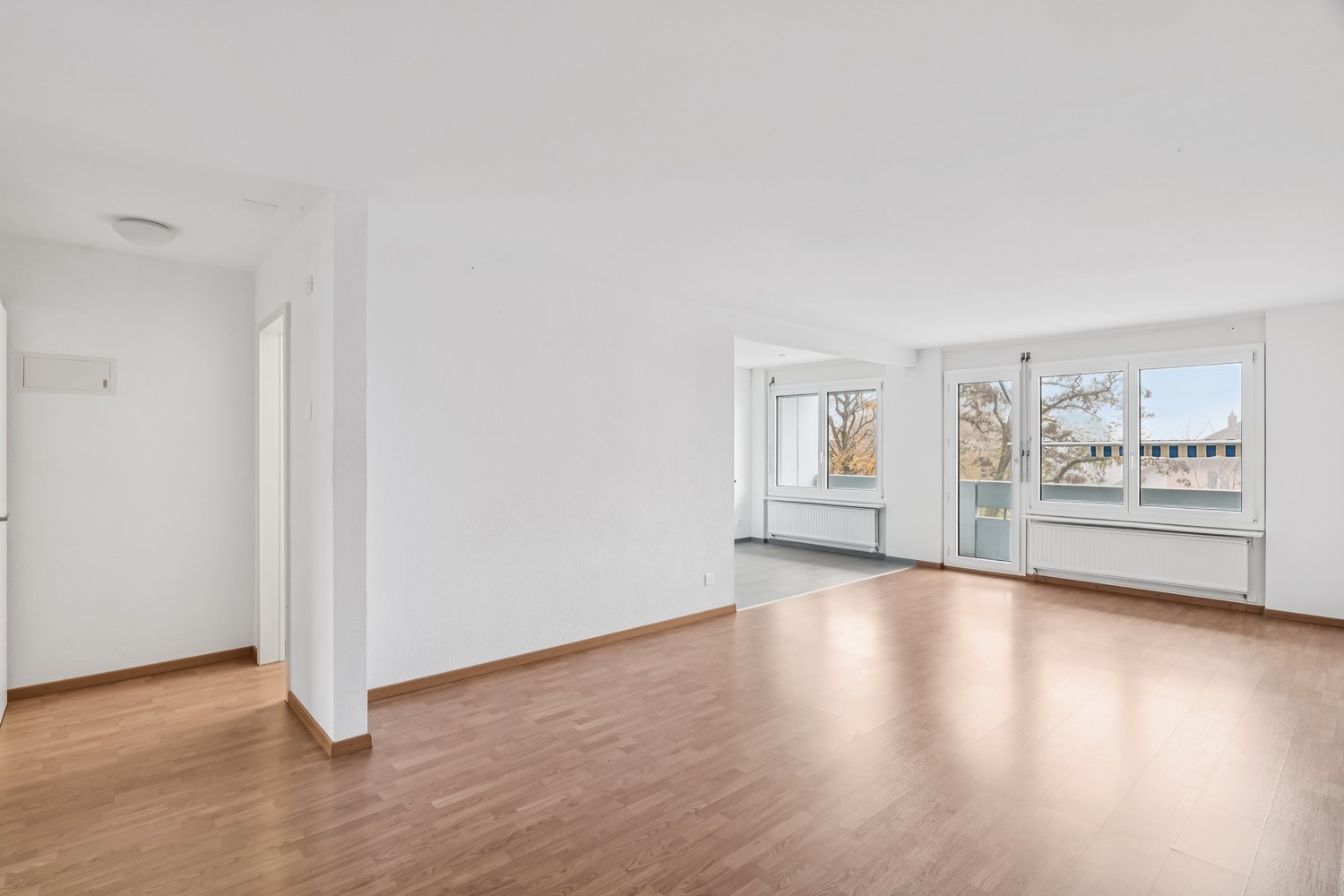 1 ½ rooms apartment