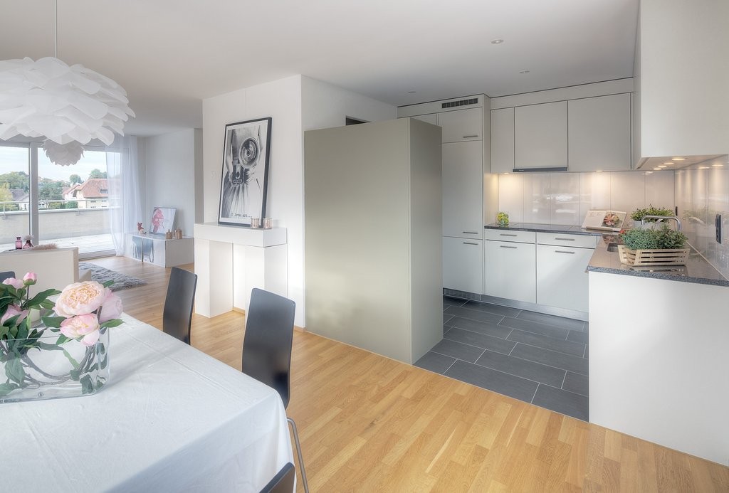Appartement de 4 ½ pièces