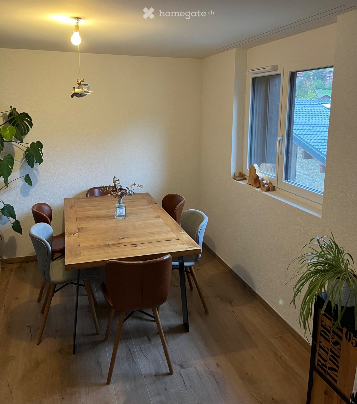 1-Zimmer-Wohnung