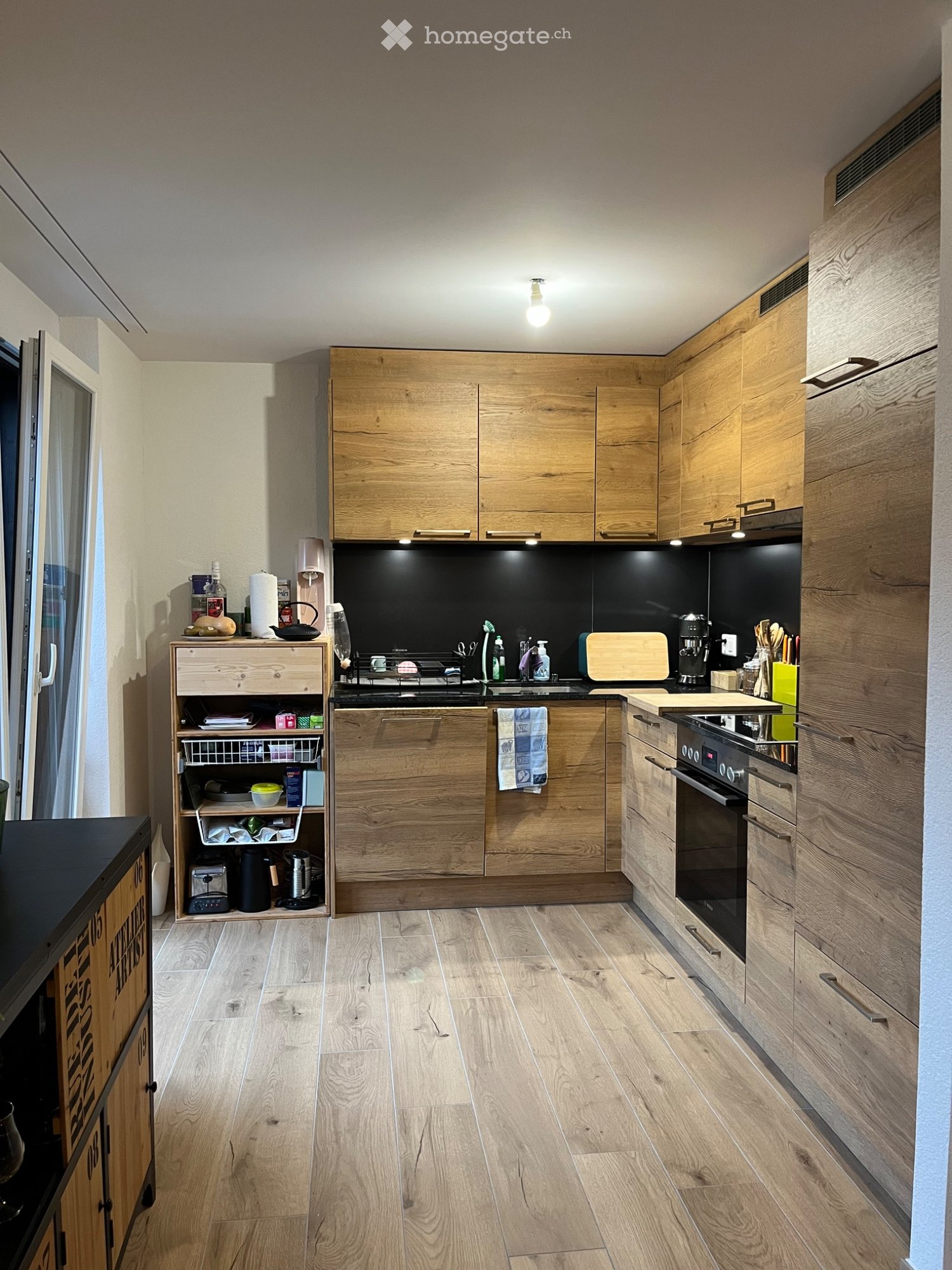 1-Zimmer-Wohnung