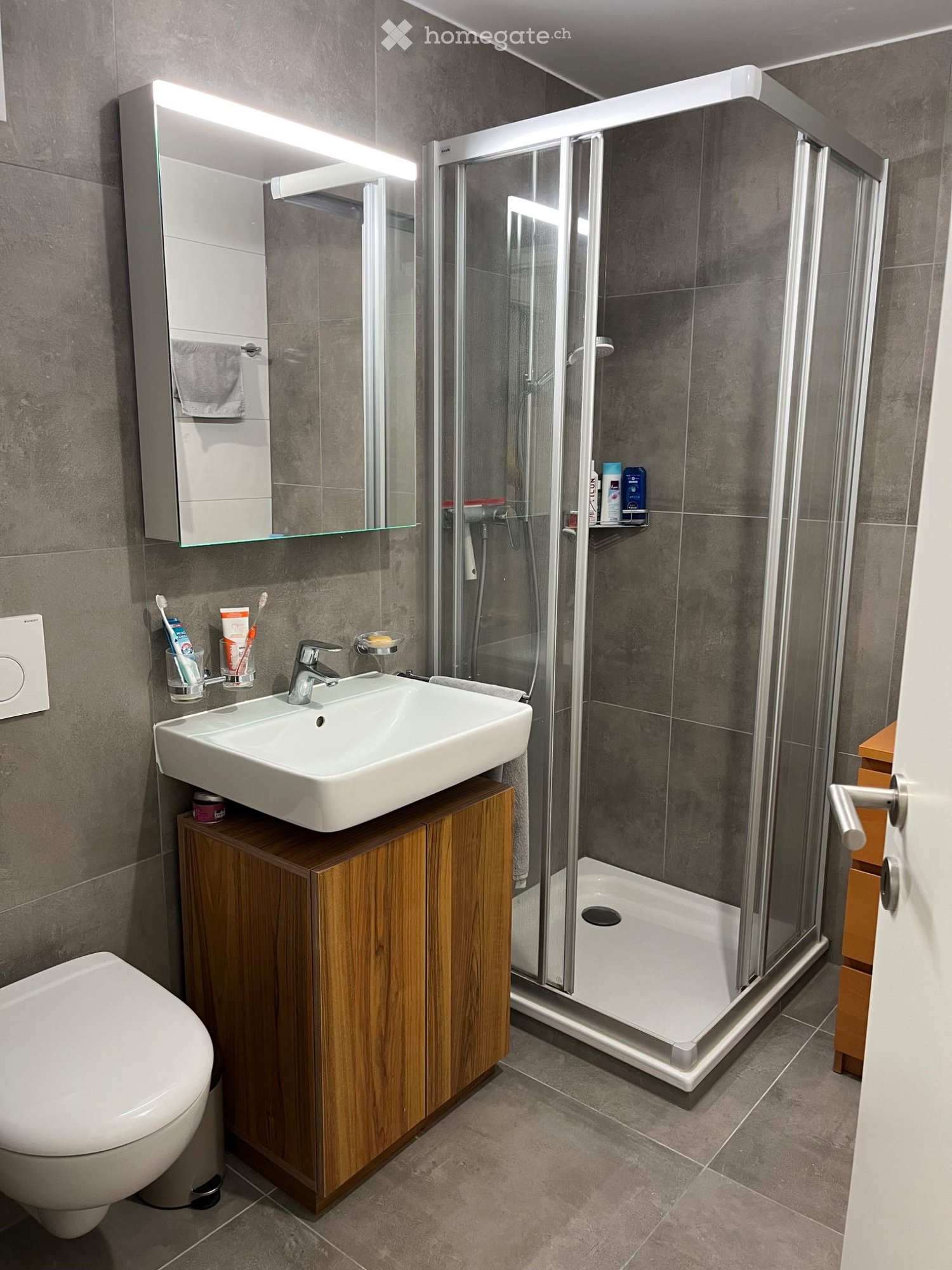 1-Zimmer-Wohnung