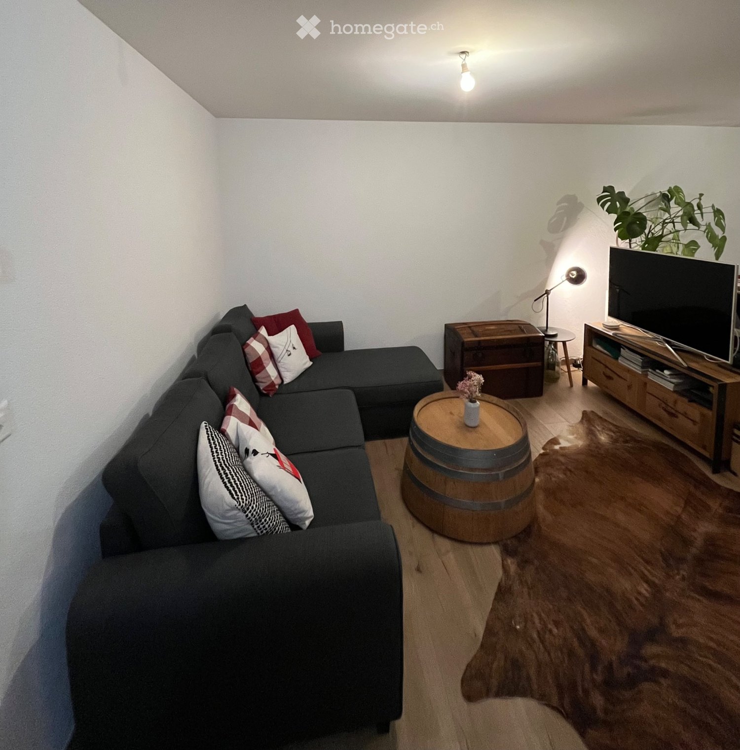 1-Zimmer-Wohnung